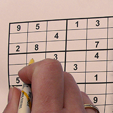 Sudoku teamevent newcastle
